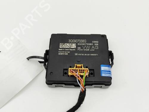 Used Electronic module Electronic module CUPRA ATECA (KH7, KHP, KBP) 2.0 TSI 4Drive (300 hp) 33376957 33376957