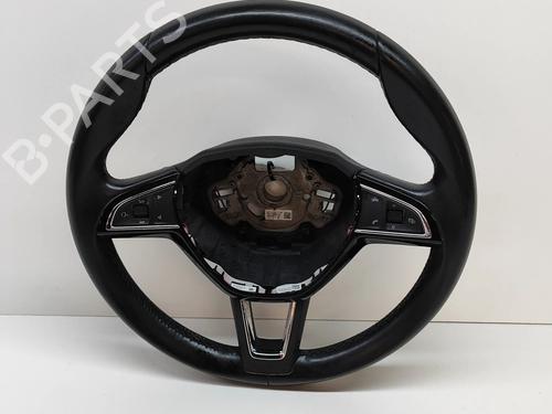 Used Steering wheel Steering wheel SKODA SUPERB III (3V3) 1.6 TDI (120 hp) 17864840 17864840