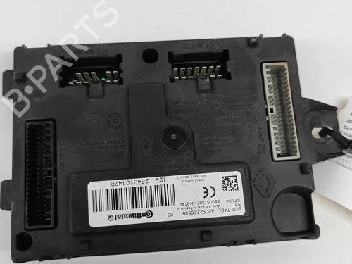 Electronic module DACIA SANDERO II TCe 90 (B8M1, B8MA, B8AC) | BP18739676M83 