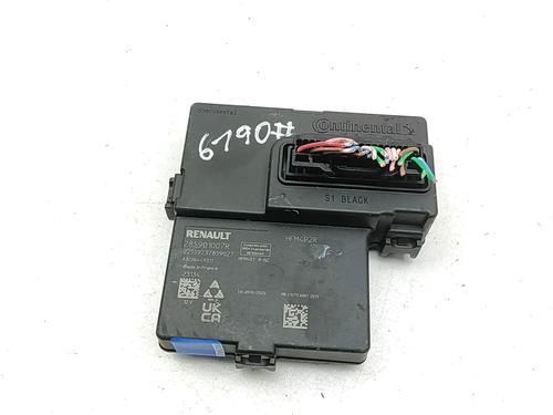 Used Electronic module Electronic module RENAULT TRAFIC III Bus (JG_) 2.0 dCi 110 (JGMW) (110 hp) 33883216 33883216