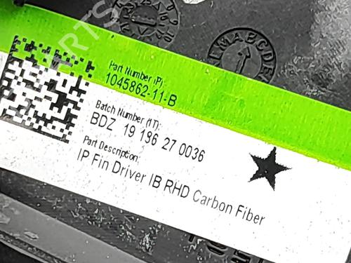 Luftventil TESLA MODEL X (5YJX) P100D AWD | BP33661857I21  - Image 5