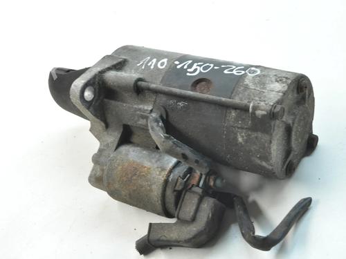 Used Starter SUBARU FORESTER (SH_) 2.0 D AWD (SHH, SHD, SHN) (147 hp) 9905205