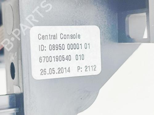 Electronic module MASERATI GHIBLI III (M157) 3.0 D | BP34521001M83 - Image 7