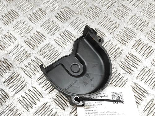 Timing cover SEAT ATECA (KH7, KHP) 1.5 TSI | BP27783490M123