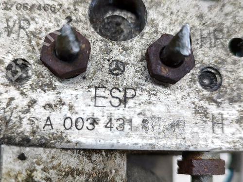 ABS pump MERCEDES-BENZ S-CLASS (W220) S 320 (220.065, 220.165) | BP24580680M43 