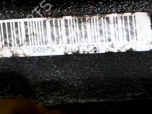 Left front brake caliper SKODA KAROQ (NU7, ND7) 1.5 TSI | BP14643958M105 