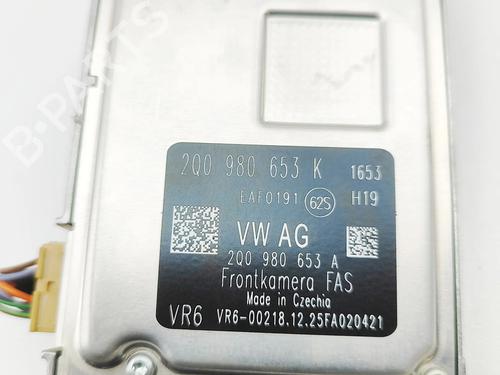 Camera SKODA FABIA IV (PJ3) 1.0 TSI | BP39101758E14  - Image 5