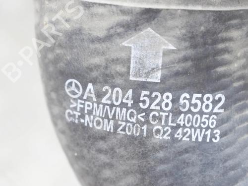 Intercooler pipe MERCEDES-BENZ E-CLASS (W212) E 350 BlueTEC | BP14643010M127