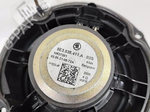 Speaker SKODA ENYAQ iV SUV (5AZ) 60 | BP27775319E2 