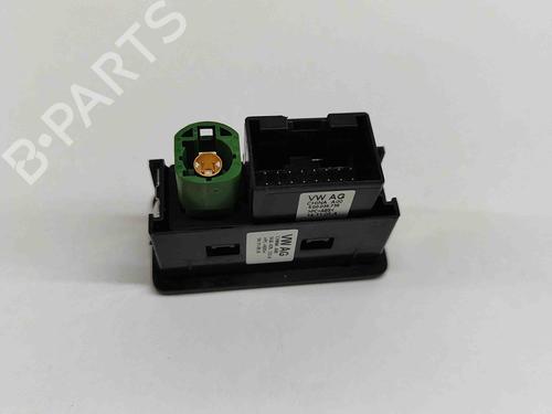 Elektronisk modul VW GOLF VII (5G1, BQ1, BE1, BE2) 2.0 R 4motion | BP15775224M83 