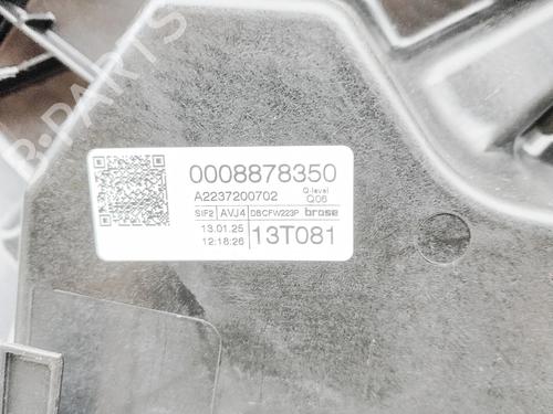 Front left window mechanism VW PASSAT B7 (362) 1.4 TSI EcoFuel | BP37469246C22 - Image 8
