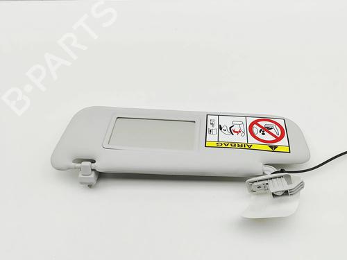 Left sun visor FIAT 500e (332_) Elektro (FA1) | BP36534059I1 - Image 3
