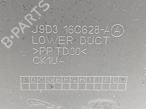 Pipe JAGUAR I-PACE (X590) EV400 AWD | BP28275904M125