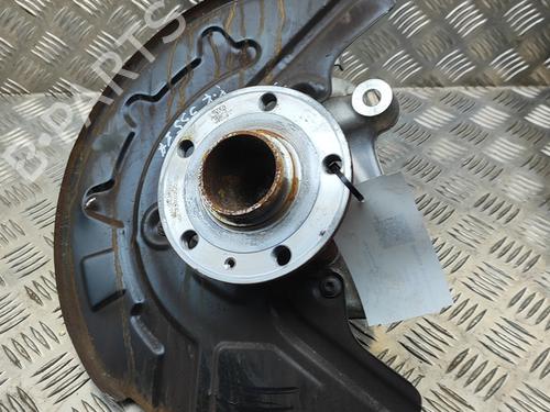 Used Left front steering knuckle AUDI Q4 E-TRON Sportback (F4N) 45 (286 hp) 28438547
