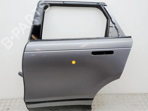 Used Left rear door Left rear door 39409157 39409157