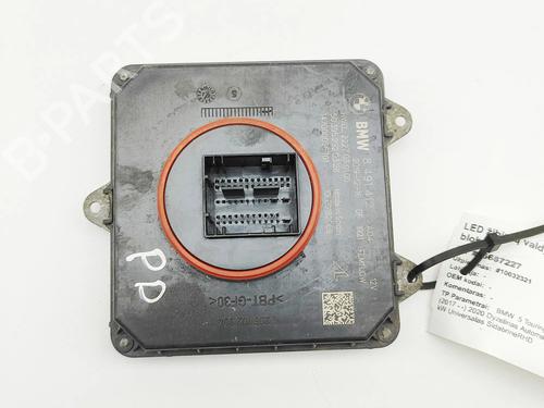 Electronic module BMW 5 Touring (G31) 530 d xDrive | BP37269378M83 - Image 3