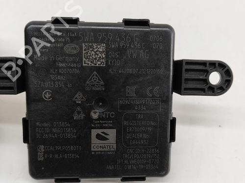 Electronic module SKODA ENYAQ iV SUV (5AZ) 50 | BP27773400M83 