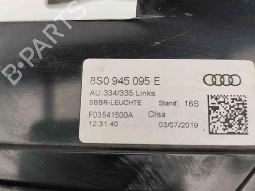 Left taillight AUDI TT (FV3, FVP) 40 TFSI | BP29404380C34 