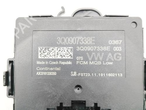 Electronic module AUDI Q3 Sportback (F3N) 2.5 RS TFSI quattro | BP38308086M83 - Image 7