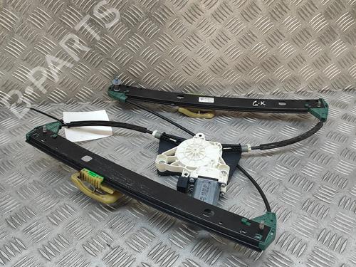 Used Rear left window mechanism PORSCHE CAYENNE Coupe (9YB) 3.0 AWD (9YBAA1) (340 hp) 28432318