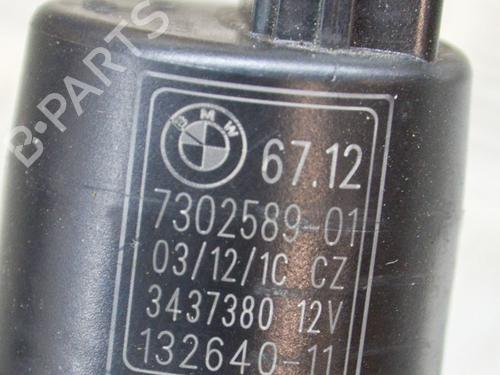 Washer pump BMW 3 (F30, F80) 316 d | BP14630580E24 
