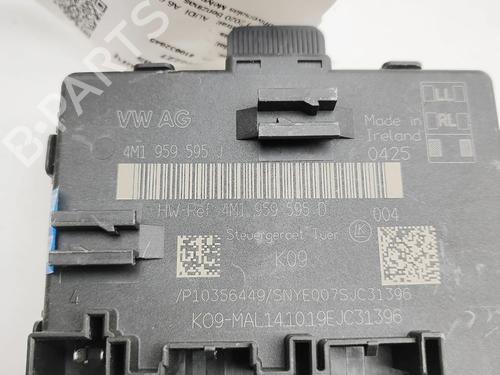 Electronic module AUDI A6 C8 Avant (4A5) RS6 TFSI Mild Hybrid quattro | BP37583461M83 - Image 6