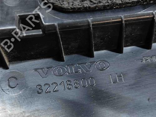 Door moulding trim VOLVO XC60 II (246) 2.0 B5 Mild-Hybrid | BP29486322C150 