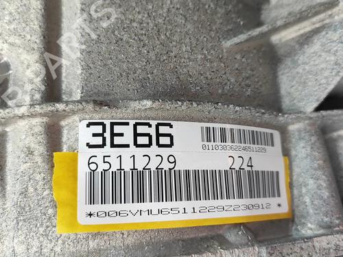 Gearbox VW TOUAREG (CR7, RC8) 3.0 TDI 4motion | BP26394709M3