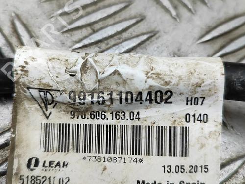 Cable PORSCHE 911 (991) 3.8 Carrera S / GTS | BP33379190E12  - Image 7