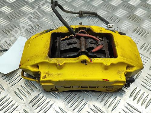 Used Left rear brake caliper Left rear brake caliper PORSCHE BOXSTER (986) S 3.2 (252 hp) 33373475 33373475