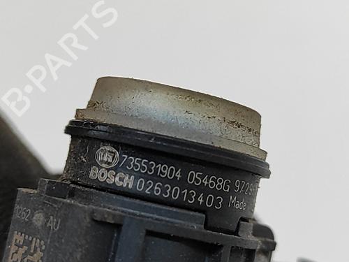 Electronic module FIAT 500L (351_, 352_) 1.4 (199LYB1B) | BP25218082M83 