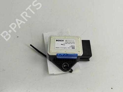 Used Electronic sensor VW CRAFTER 30-50 Van (2E_) 2.5 TDI (109 hp) 24580786