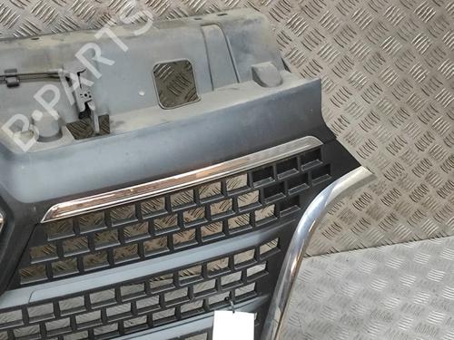 Grill RENAULT MASTER III Van (FV) 2.3 dCi 180 FWD (FV04, FV07) | BP38191763C40 - Image 4