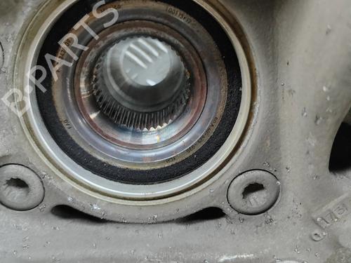 Right rear steering knuckle AUDI Q5 (FYB, FYG) 2.0 TFSI quattro | BP28435392M28 