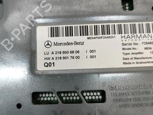 Electronic module MERCEDES-BENZ E-CLASS Convertible (A207) E 220 CDI / BlueTEC / d (207.402, 207.401) | BP28275818M83 
