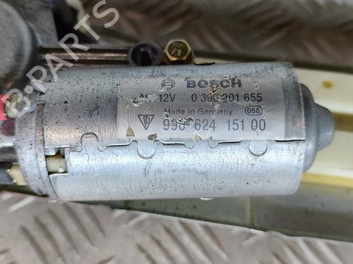 Electronic module PORSCHE BOXSTER (986) S 3.2 | BP23247598M83 