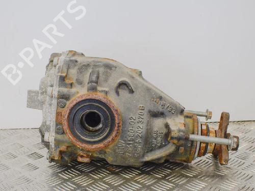 Used Rear differential BMW 1 (F20) 118 d (143 hp) 7737110