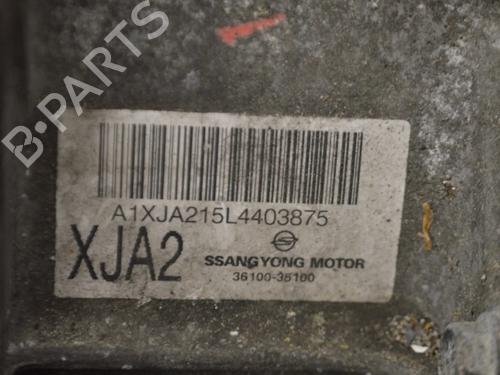 Gearbox SSANGYONG TIVOLI 1.6 | BP30229911M3 