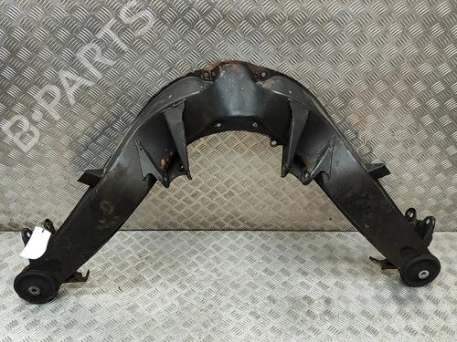 Used Rear axle MERCEDES-BENZ S-CLASS (W126) 300 SD (126.120) (125 hp) 24140800