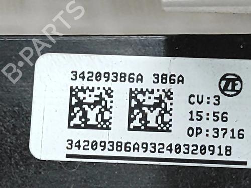 Passenger airbag CITROËN C5 AIRCROSS (A_) 1.5 BlueHDi 130 (ACYHZJ, ACYHZR) | BP29432464C10 