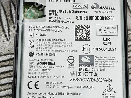 Módulo eletrónico FORD PUMA (J2K, CF7) 1.0 EcoBoost mHEV | BP38623224M83 - Image 5