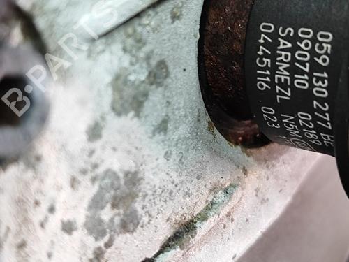 Engine MAZDA CX-7 (ER) 2.2 MZR-CD AWD (ER10A) | BP27219108M1 