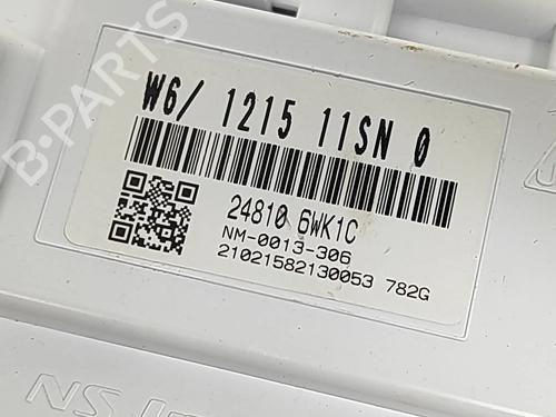 Instrument cluster NISSAN LEAF (ZE1) Electric | BP34443796C47  - Image 6