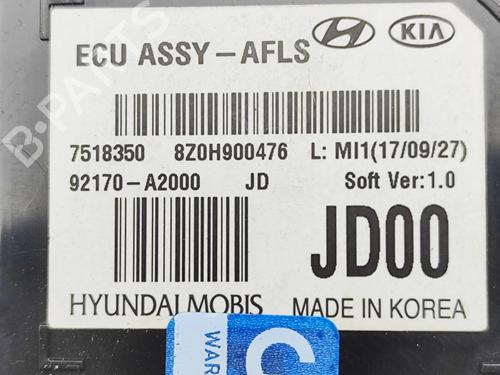 Electronic module KIA CEE'D Sportswagon (JD) 1.6 CRDi 136 | BP33825713M83  - Image 6
