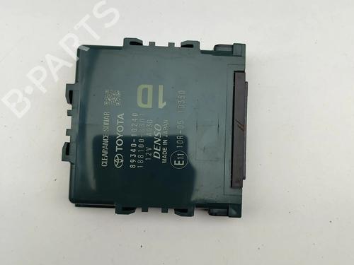 Electronic module TOYOTA C-HR (_X2_, _H2_) Hybrid (MAXH20) | BP29615911M83