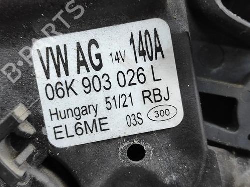 Alternator VW GOLF VIII (CD1, DA1) 2.0 TSI R 4motion | BP33380205M7 - Image 6