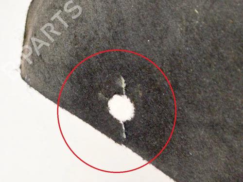 Upper protection MERCEDES-BENZ E-CLASS (W212) E 220 BlueTEC (212.001) | BP29637451M93  - Image 6