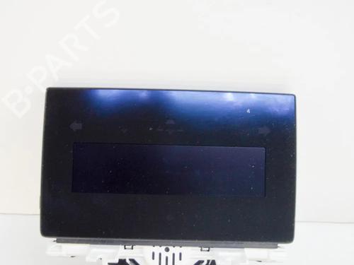 Used Instrument cluster Instrument cluster BMW i3 (I01) s Electric (102 hp) 27760807 27760807