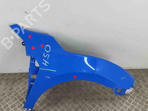 Used Right front fenders HONDA CIVIC X Hatchback (FC_, FK_) 2.0 Type-R (FK8) (320 hp) 29890753