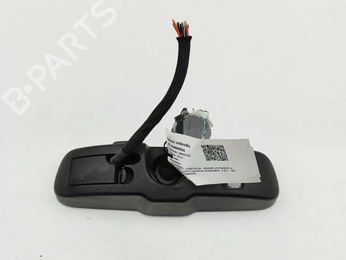 Rear mirror CHRYSLER GRAND VOYAGER V (RT) 2.8 CRD | BP33376480I6  - Image 5